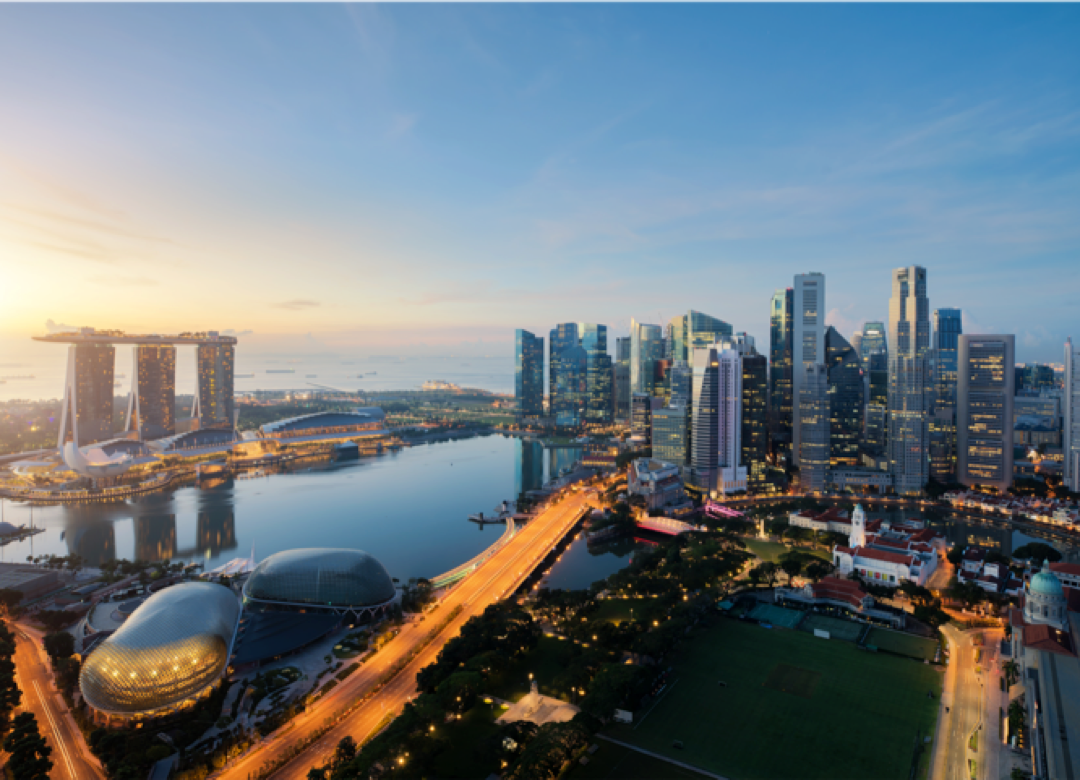 싱가포르 현지법인 설립 
